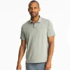 Free Fly: Men's Bamboo Flex Polo II