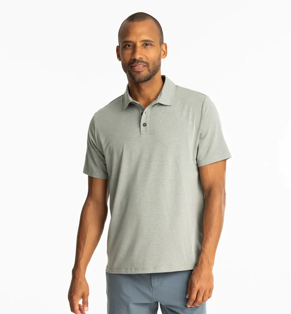 free_fly_mens_bamboo_flex_0-1.webp Free Fly: Men's Bamboo Flex Polo II