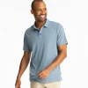Free Fly: Men's Bamboo Flex Polo II