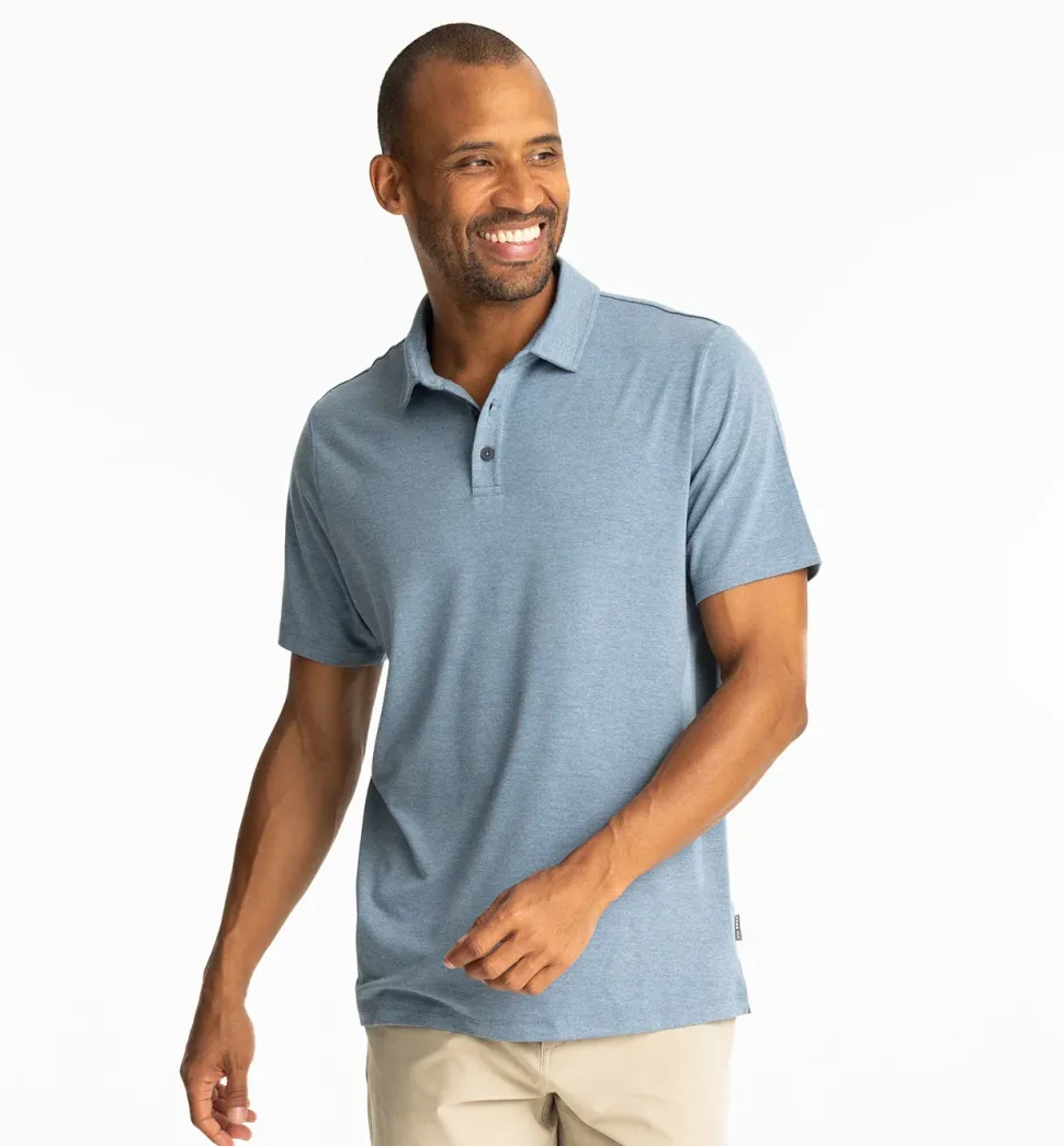 free_fly_mens_bamboo_flex_0.webp Free Fly: Men's Bamboo Flex Polo II