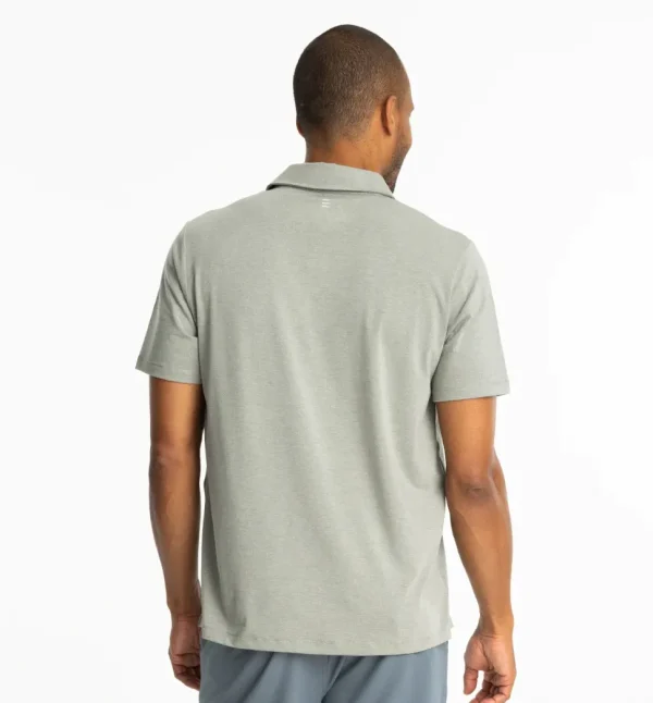 Free Fly: Men's Bamboo Flex Polo II