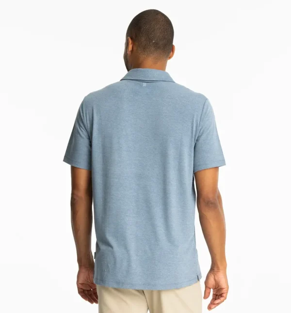 Free Fly: Men's Bamboo Flex Polo II