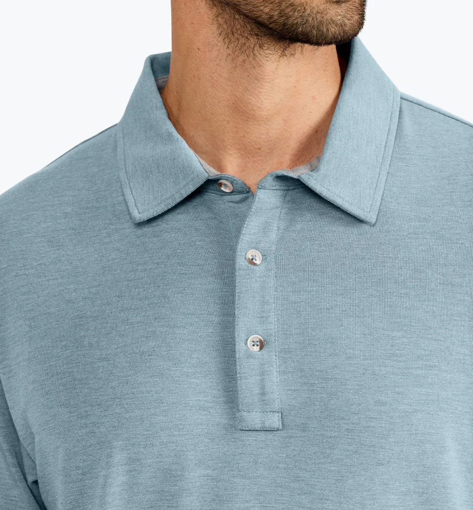 free_fly_mens_bamboo_flex_2.webp Free Fly: Men's Bamboo Flex Polo