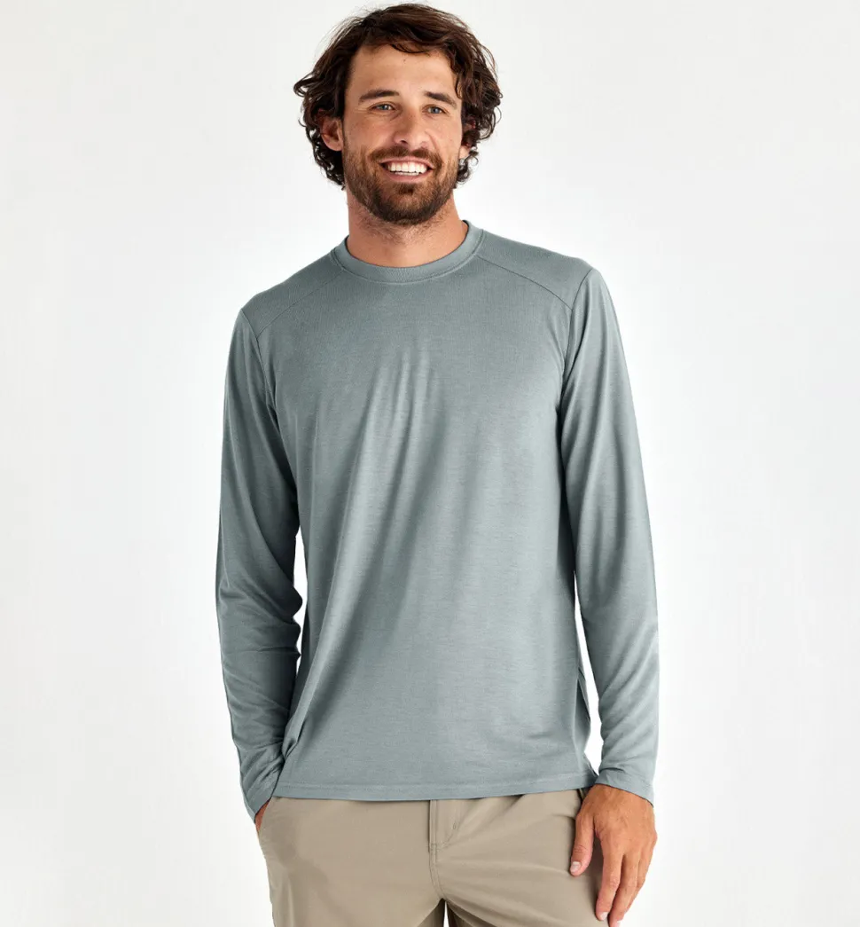 free_fly_mens_bamboo_ligh_0-1.webp Free Fly: Men's Bamboo Lightweight Long Sleeve