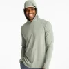 Free Fly: Men's Bamboo Shade Hoodie