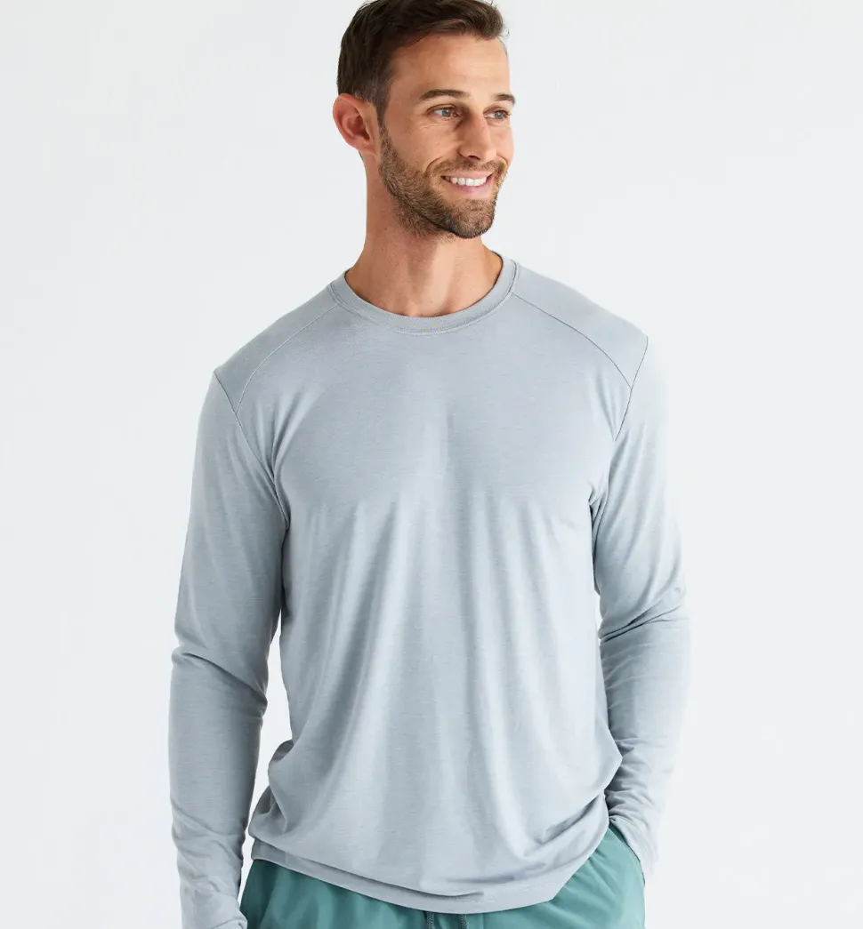 free_fly_mens_bamboo_shad_0.webp Free Fly: Men's Bamboo Shade Long Sleeve