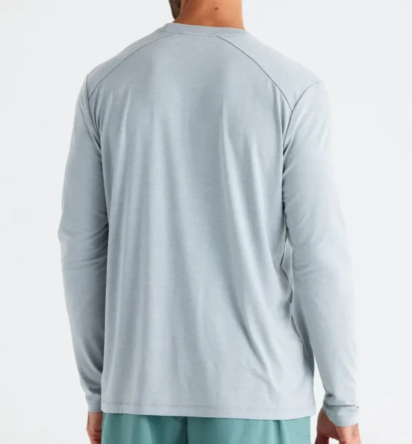 Free Fly: Men's Bamboo Shade Long Sleeve