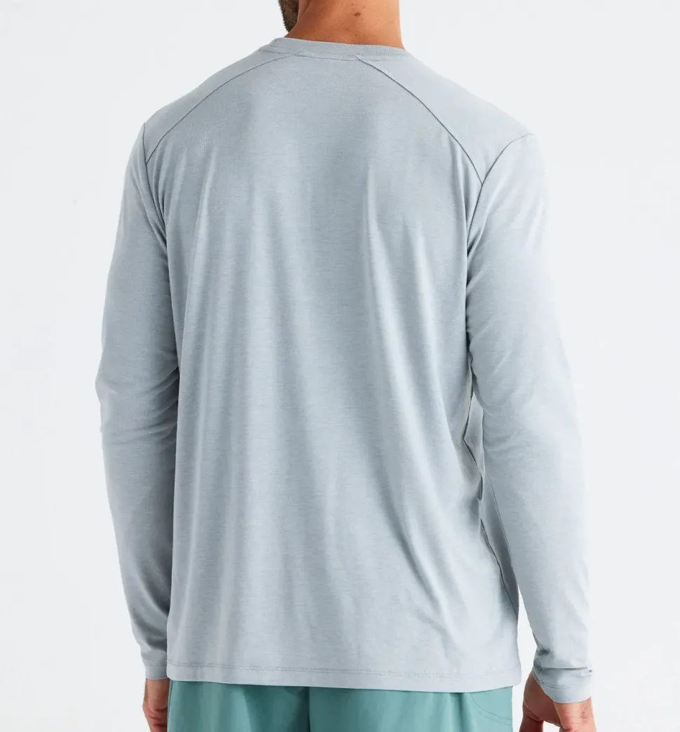 free_fly_mens_bamboo_shad_1.webp Free Fly: Men's Bamboo Shade Long Sleeve
