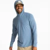 Free Fly: Men's Elevate Lightweight Hoodie