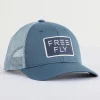 Free Fly: Wave Trucker Hat