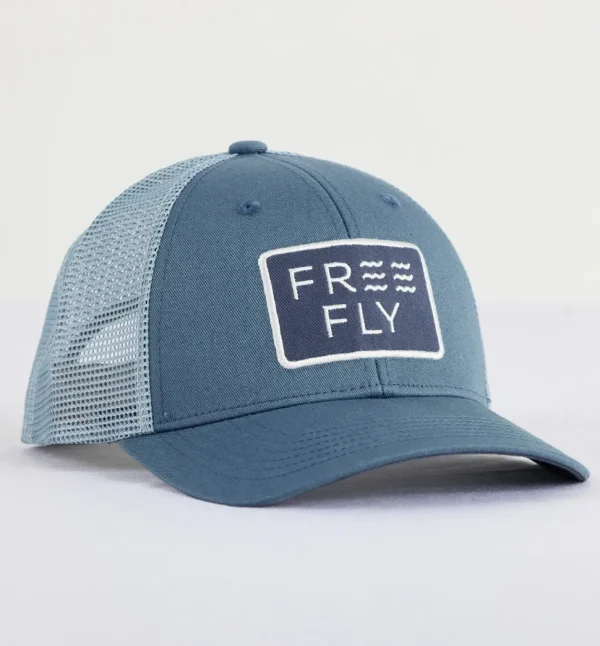 Free Fly: Wave Trucker Hat