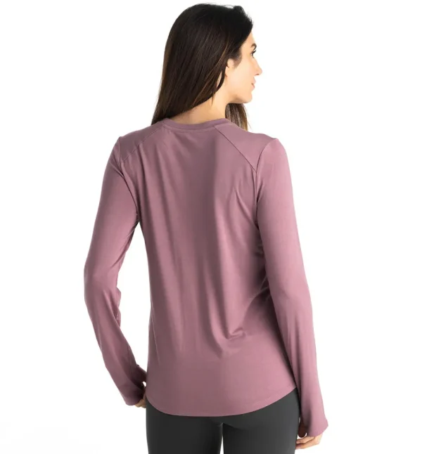 Free Fly: Women's Amboo Shade Long Sleeve ll