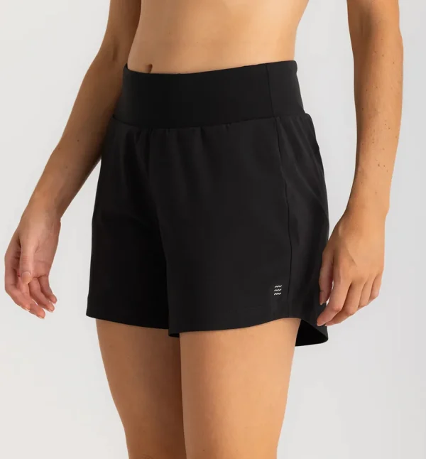Free Fly: Women's Bamboo Lined Active Breeze 5" Short