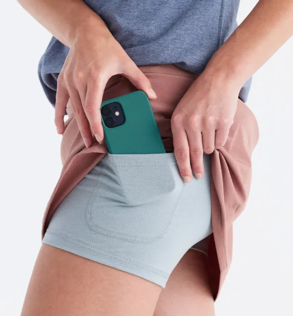 Free Fly: Women's Bamboo Lined Breeze Skort