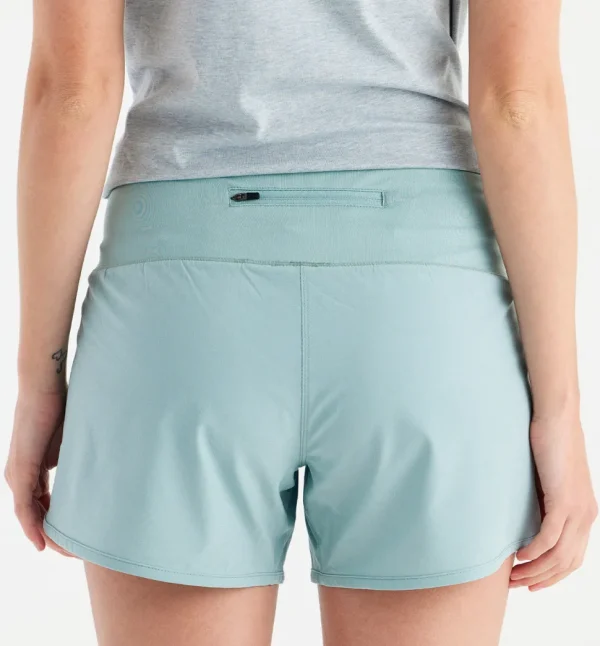 Free Fly: Women's Bamboo Lined Breeze Short