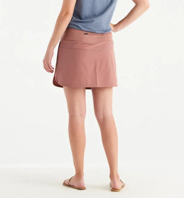 Free Fly: Women's Bamboo Lined Breeze Skort