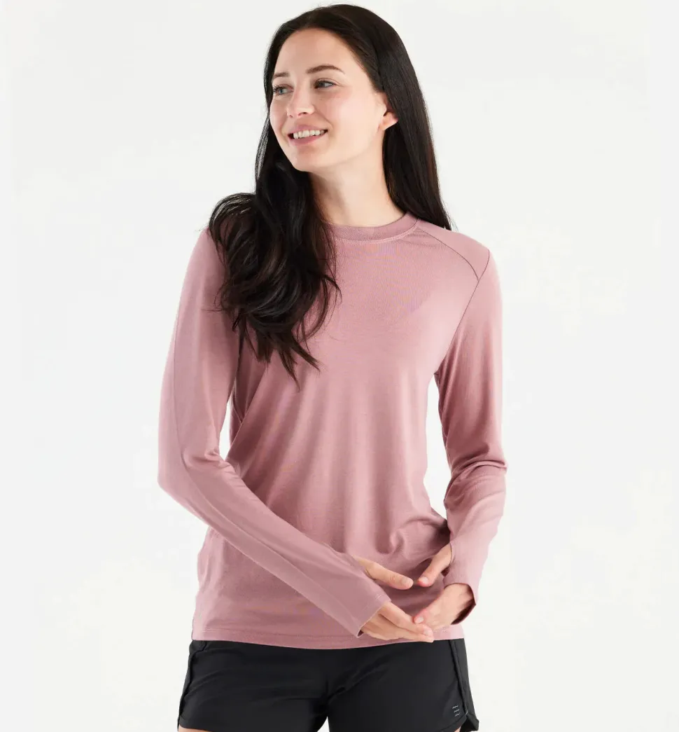 free_fly_womens_bamboo_sh_0-2.webp Free Fly: Women's Bamboo Shade Long Sleve II