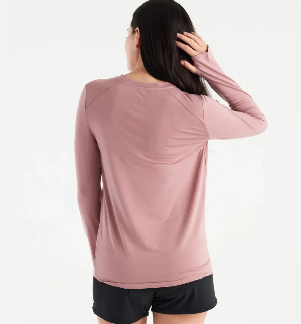 free_fly_womens_bamboo_sh_1-2.webp Free Fly: Women's Bamboo Shade Long Sleve II