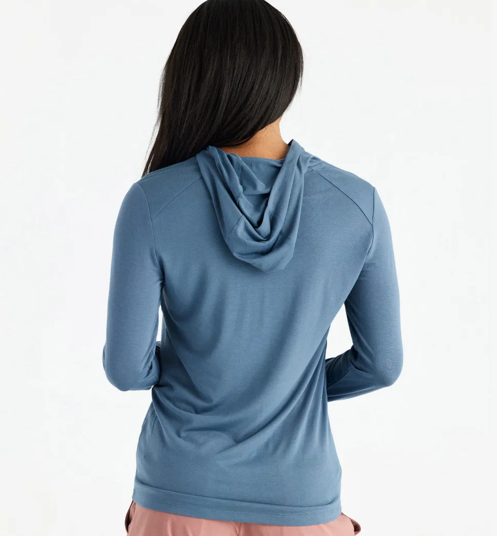 free_fly_womens_bamboo_sh_1-3.webp Free Fly: Women's Bamboo Shade Hoodie II