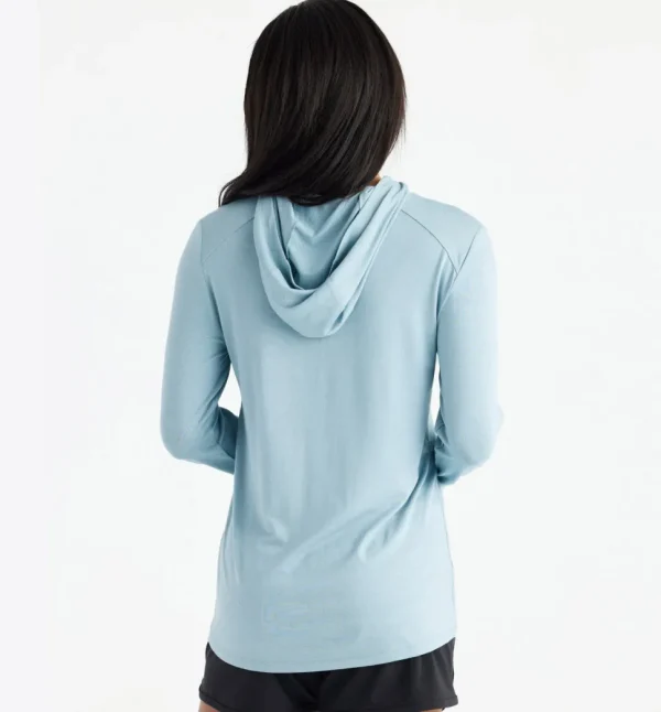 Free Fly: Women's Bamboo Shade Hoody II