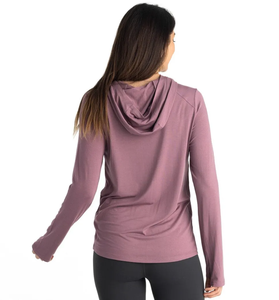 free_fly_womens_bamboo_sh_1-5.webp Free Fly: Women's Bamboo Shade Hoodie II