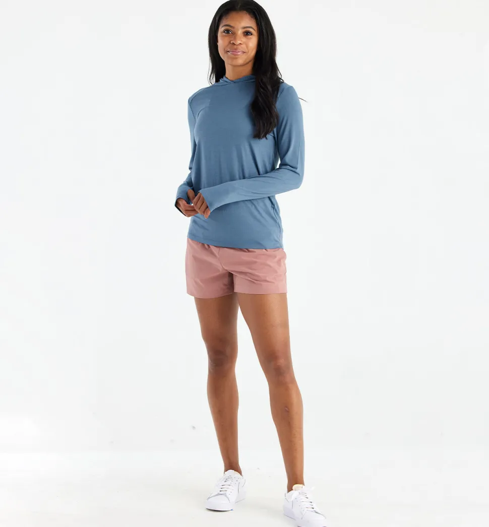free_fly_womens_bamboo_sh_2.webp Free Fly: Women's Bamboo Shade Hoodie II