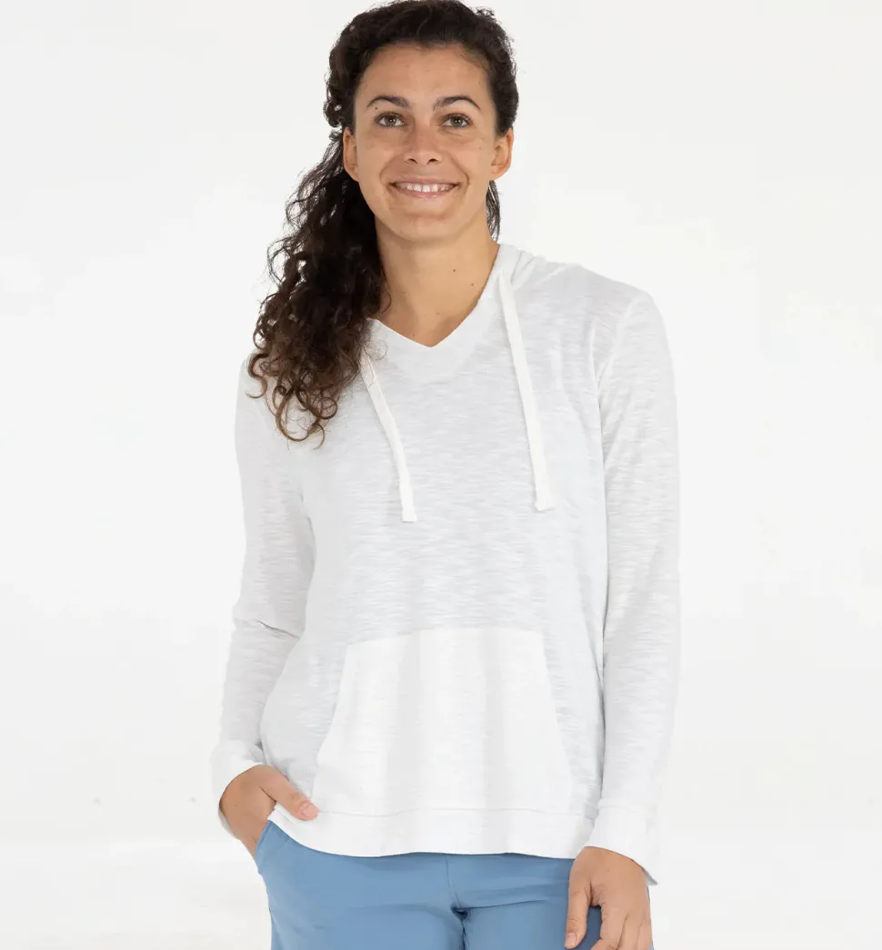 free_fly_womens_bamboo_sl_0-1.webp Free Fly: Women's Bamboo Slub Hoodie
