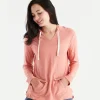 Free Fly: Women's Bamboo Slub Hoody