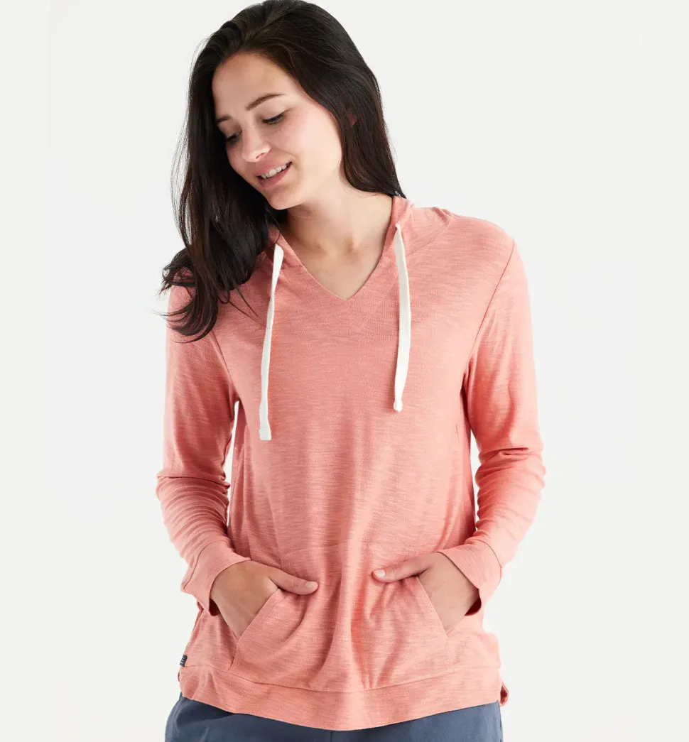 free_fly_womens_bamboo_sl_0.webp Free Fly: Women's Bamboo Slub Hoody