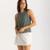 Free Fly: Women's Bamboo-Lined Breeze 15" Skort