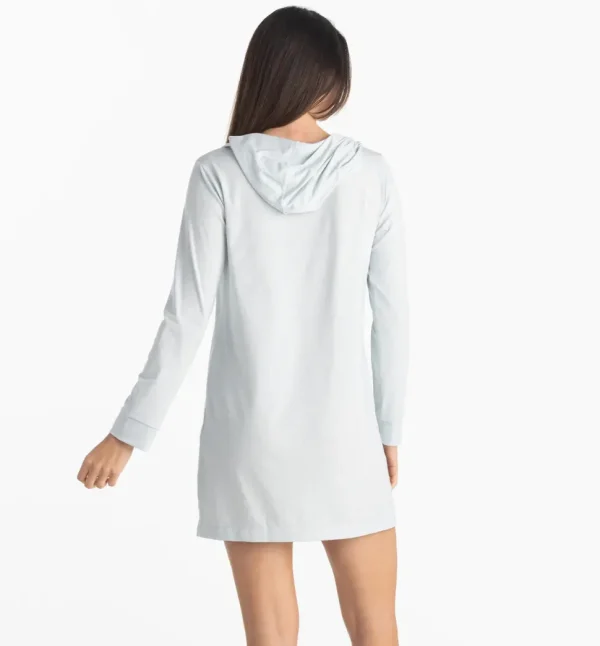 Free Fly: Women's Elevate Hooded Cover Up