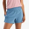 Free Fly: Women's Pull On Breeze Short