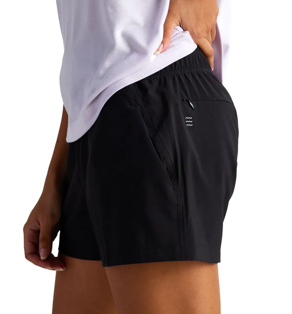 free_fly_womens_pull_on_b_1.webp Free Fly: Women's Pull On Breeze Short