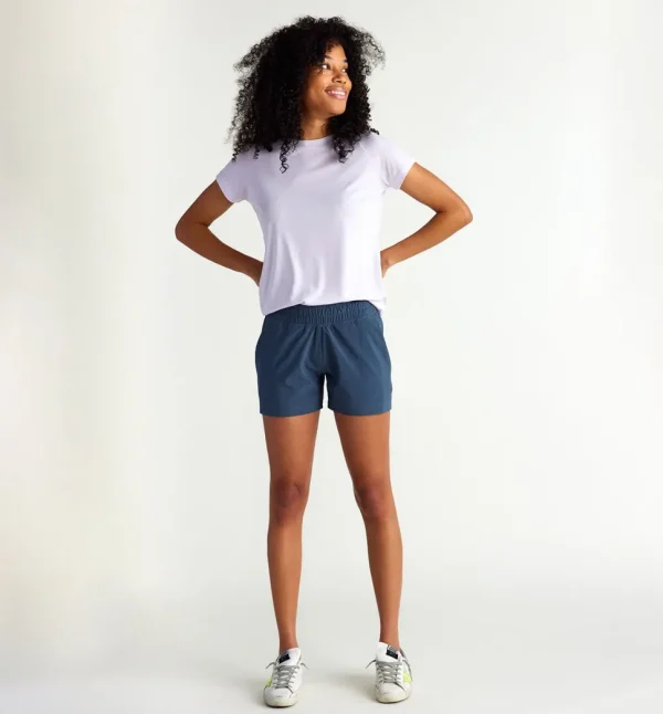 Free Fly: Women's Pull On Breeze Short