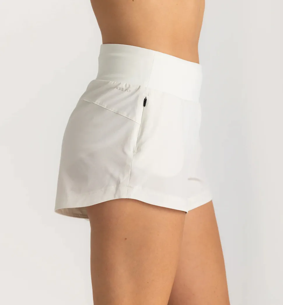freefly_womens_bamboo_lin_2.webp Freefly: Women's Bamboo Lined Active Breeze 3" Short