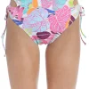Hobie: Bali Hai Laced Up High Waist Bottom