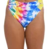 Hobie: To Dye For High Waist Bikini Bottom
