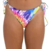 Hobie: To Dye For Tang Tie Side Bikini Bottom