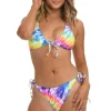 Hobie: To Dye For Tringle Bikini Top