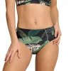 Jantzen: Boho Palms Judy Hipster Bikini Bottom