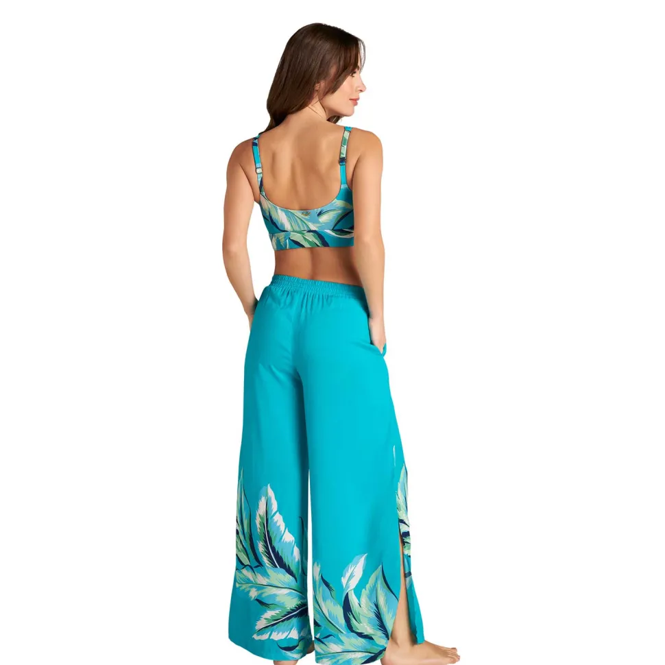 jantzen_jungle_foliage_jo_1.webp Jantzen: Jungle Foliage Josephine Cover Up Pant