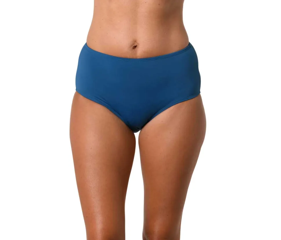jantzen_solids_side_shirr_3.webp Jantzen: Solids Side Shirred Comfort Core Bottom