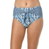Jantzen: Sunset Ceramic Tie Front Core Bottom