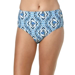 Jantzen: Sunset Ceramic Tie Front Core Bottom