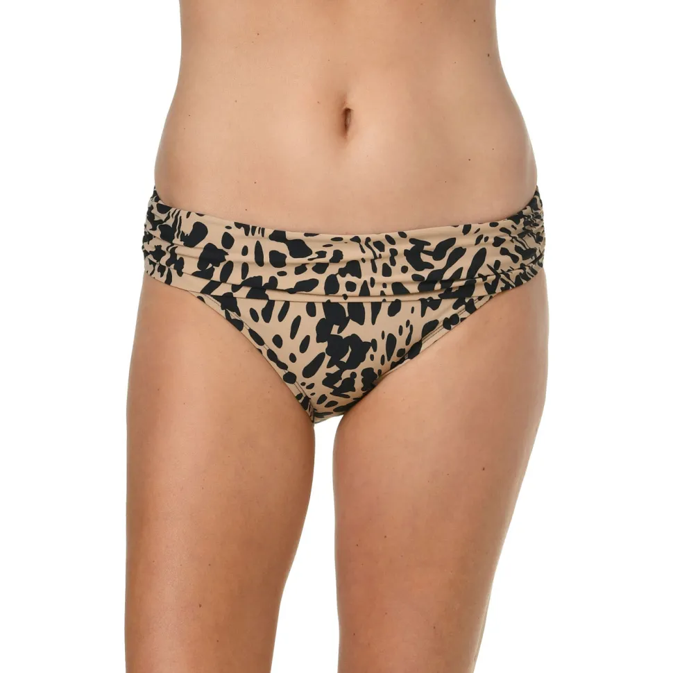 jantzen_wild_camouflage_f_0.webp Jantzen: Wild Camouflage Foldover Hipster Bikini Bottom