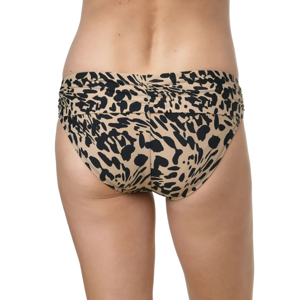 jantzen_wild_camouflage_f_1.webp Jantzen: Wild Camouflage Foldover Hipster Bikini Bottom