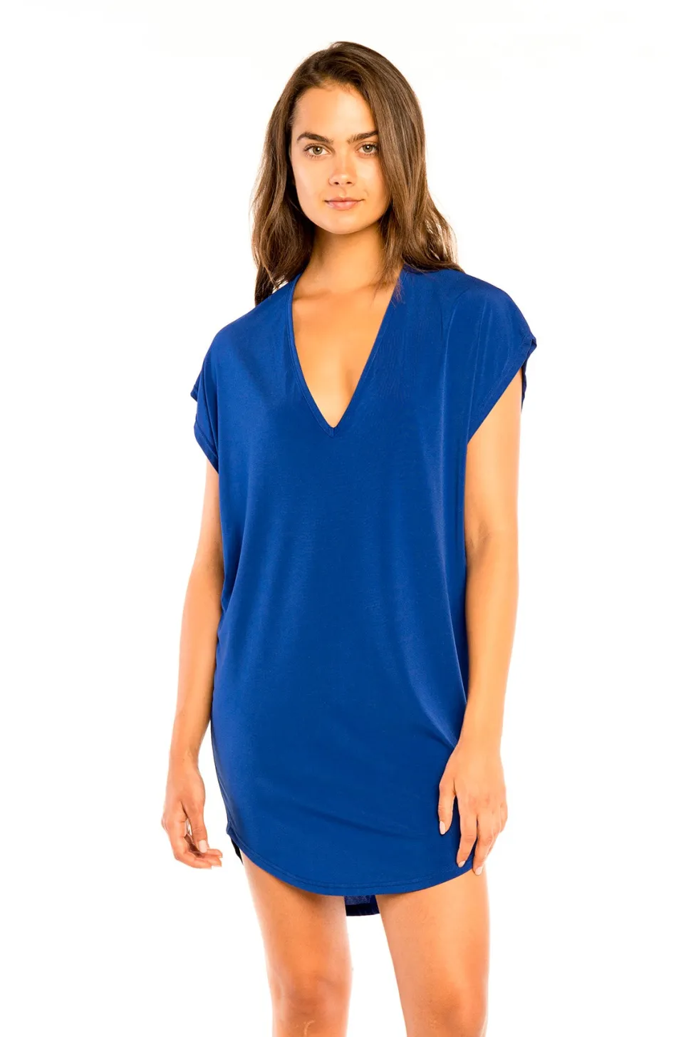 jordan_taylor_cut_out_jer_0.webp Jordan Taylor: Cut Out Jersey V Neck Tee
