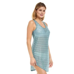 Jordan Taylor: Ziggy Short Tank Dress