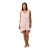 J.Valdi: Blossom Button Front Tank Dress