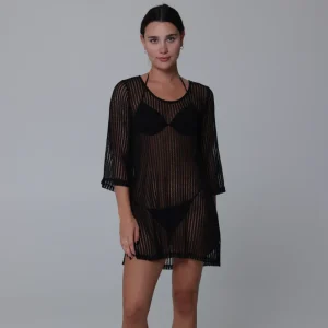 J.Valdi: Bora Bora Scoop Neck Tunic